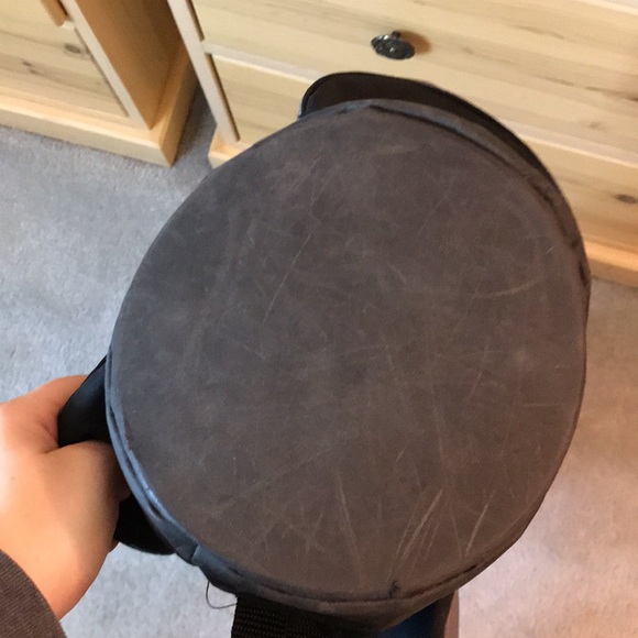 Adams Golf CA 1402 Sunday Bag (Black/Grey, 6.5" 2-way top) Golf - Picture 12 of 12